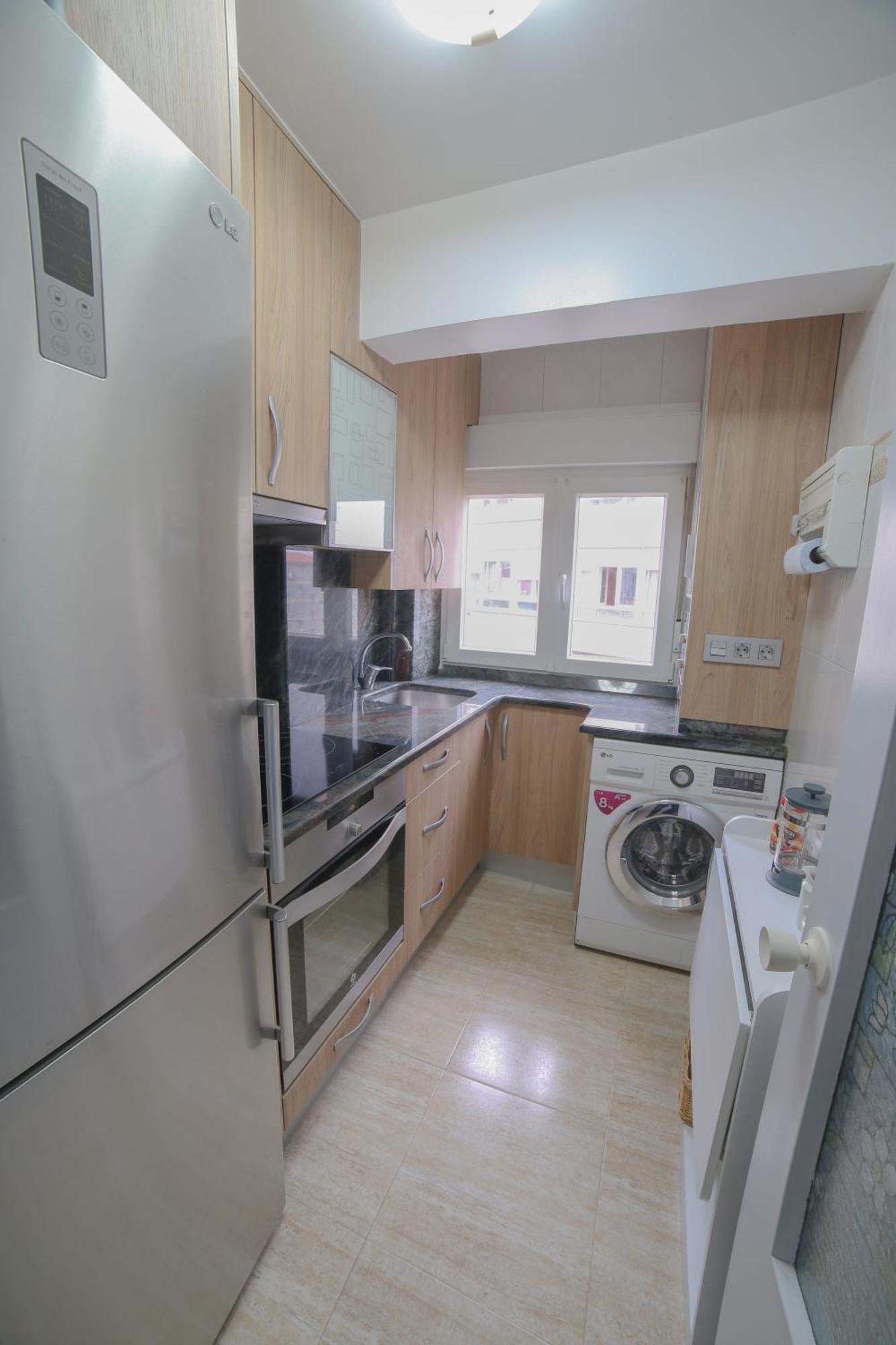 Apartamento Estela Santander Exterior foto